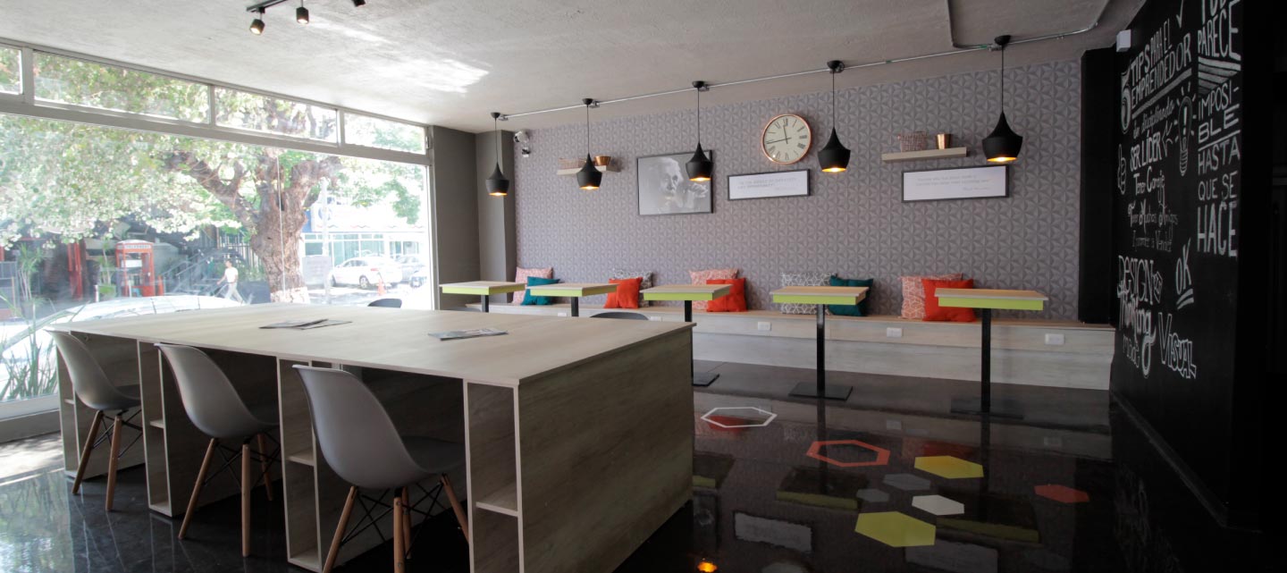 Startpoint Coworking Tecnológico