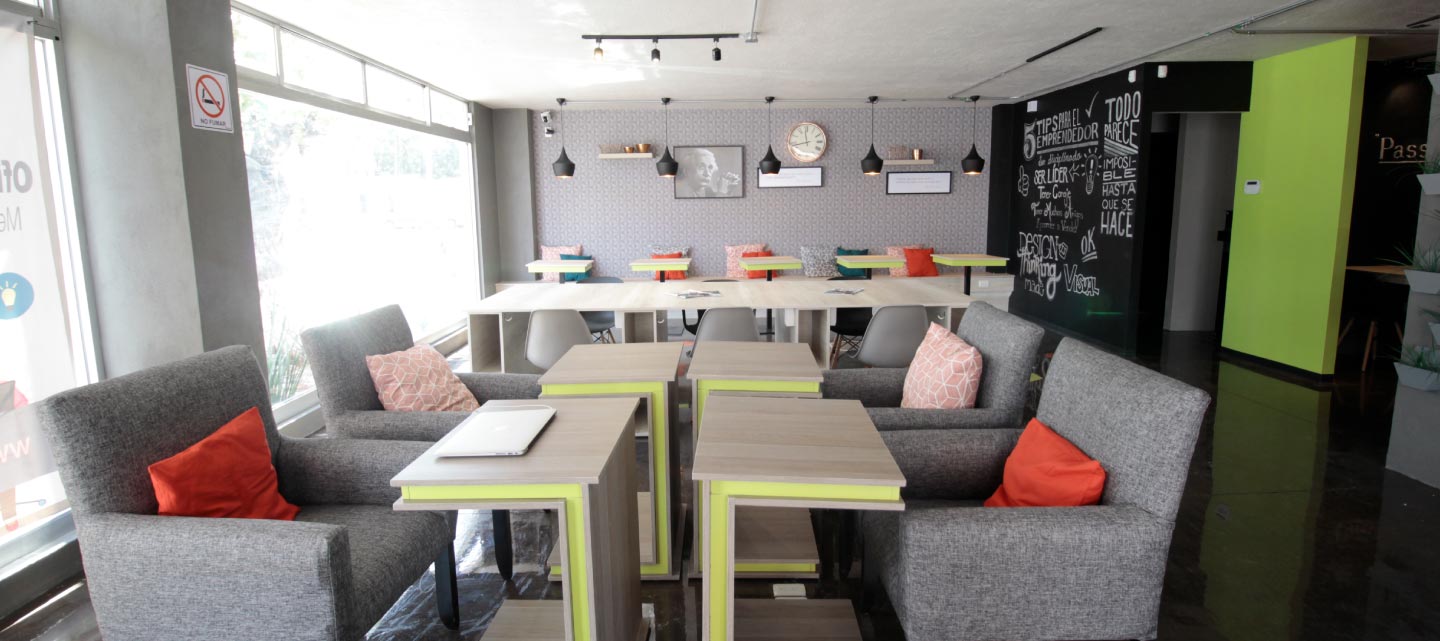 Startpoint Coworking Tecnológico