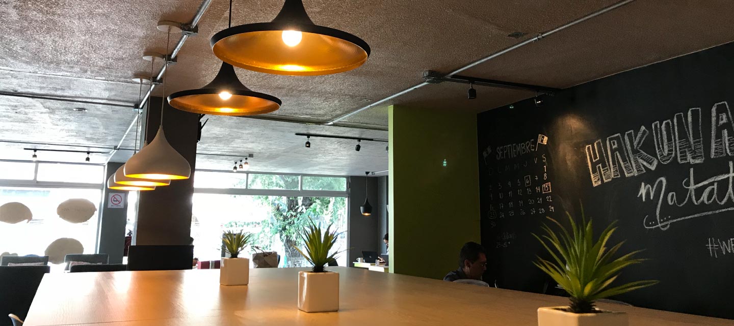 Startpoint Coworking Tecnológico