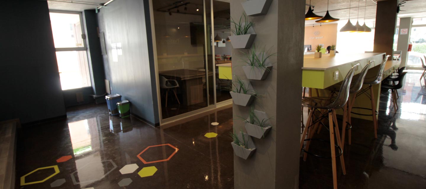 Startpoint Coworking Tecnológico