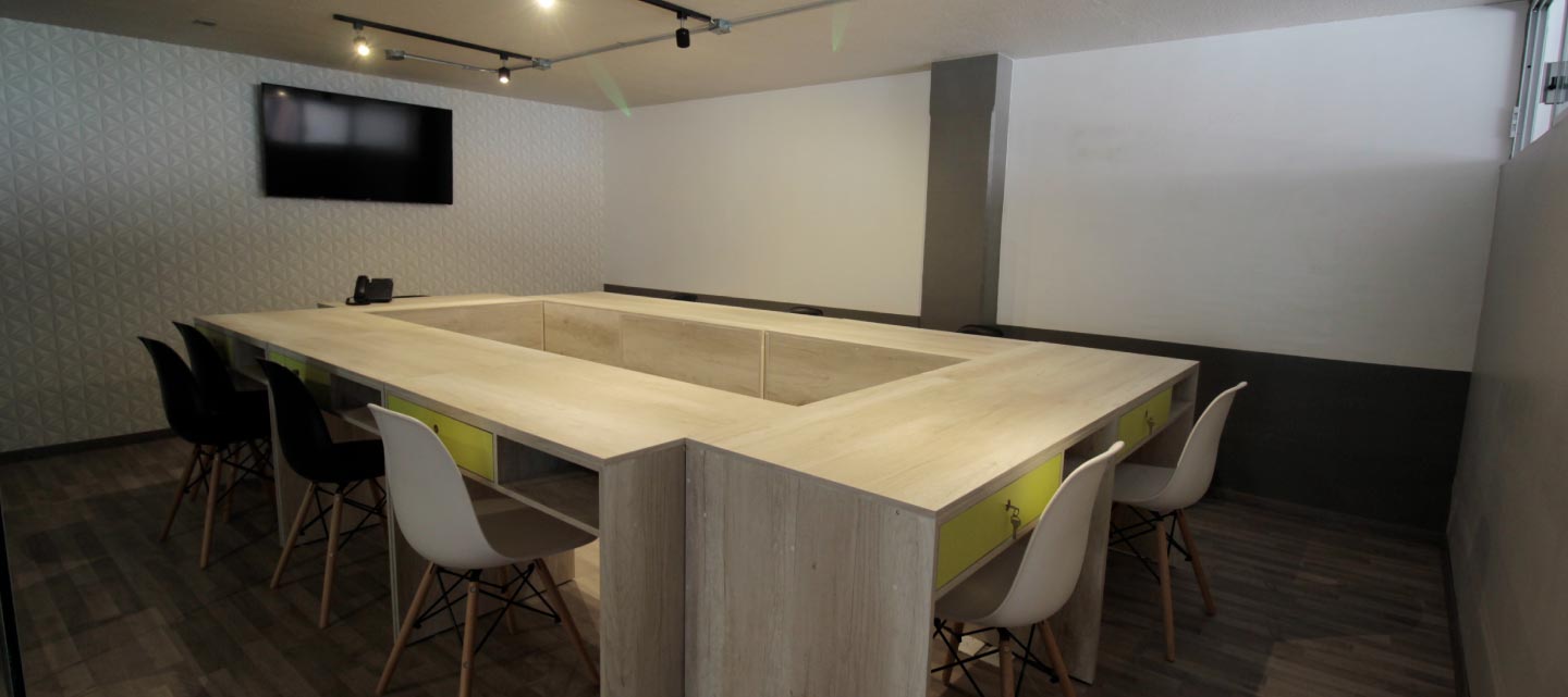 Startpoint Coworking Tecnológico