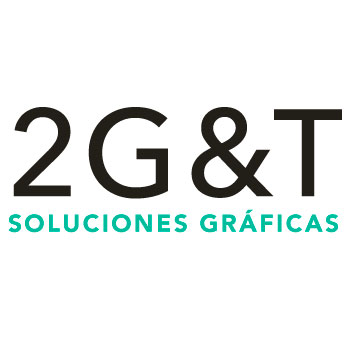 2G&amp;T Soluciones Gráficas Logotipo