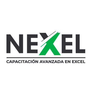 Nexel Capacitación en Excel Logotipo