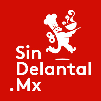 Sin Delantal Querétaro Logotipo