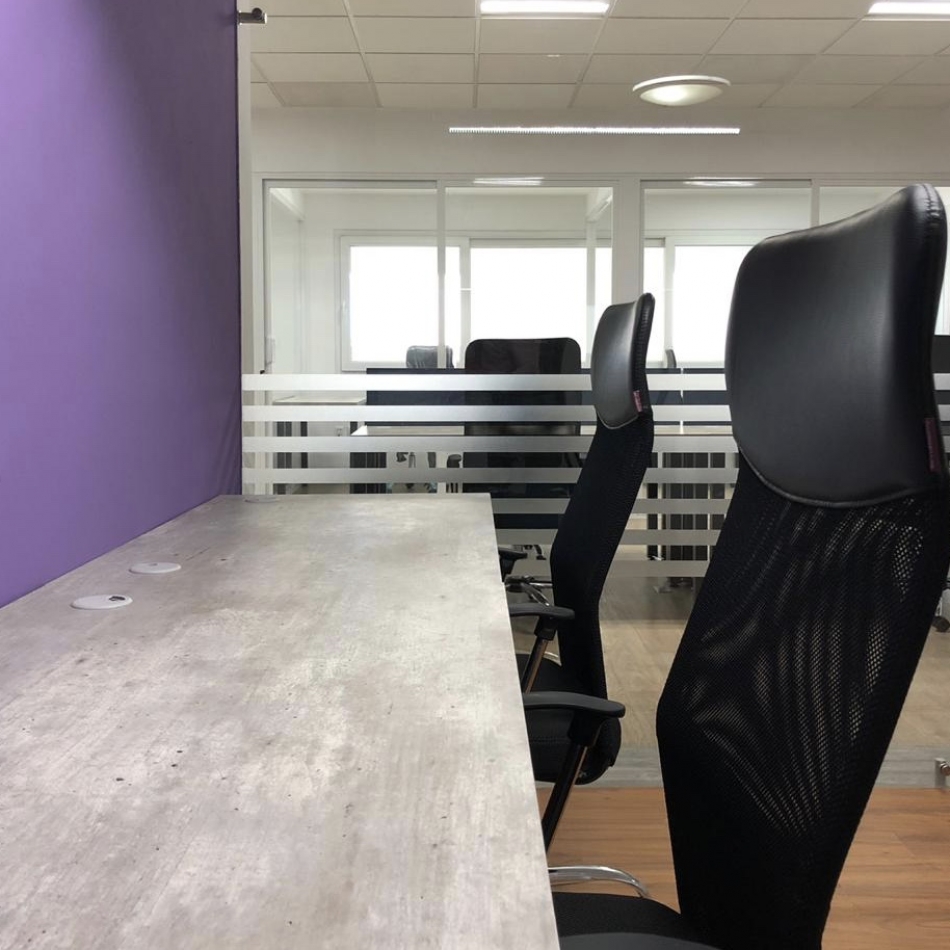 Renta de oficinas y Coworking en Bernardo Quintana Querétaro
